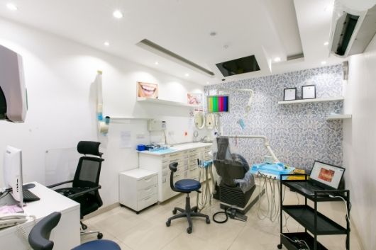 مجمع جمال الأسنان المتخصص (1)